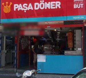 Pasa Doner Tasdelen Merkez Istanbul